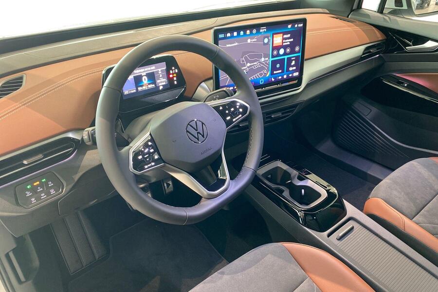 Volkswagen ID.4 vaihtoauto