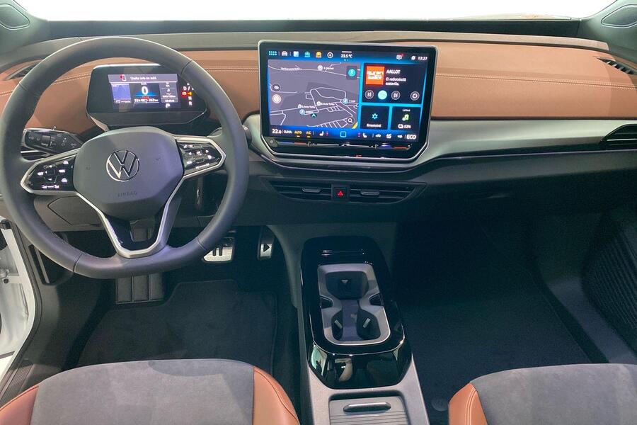 Volkswagen ID.4 vaihtoauto