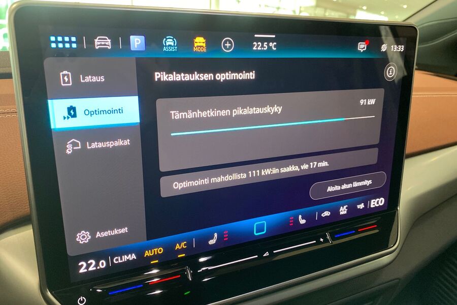 Volkswagen ID.4 vaihtoauto