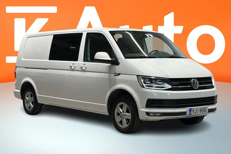 Volkswagen Transporter vaihtoauto