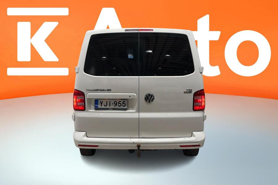 Volkswagen Transporter vaihtoauto