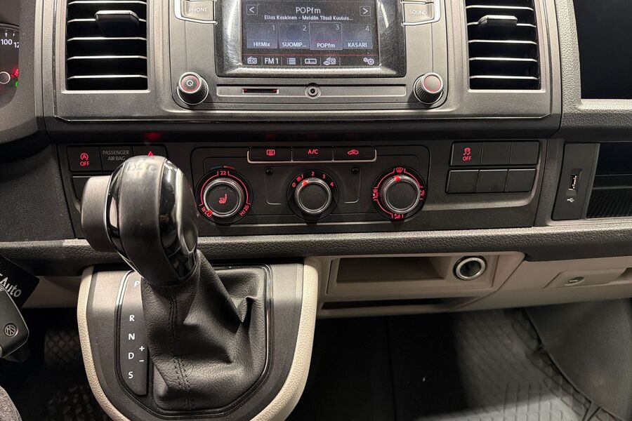 Volkswagen Transporter vaihtoauto