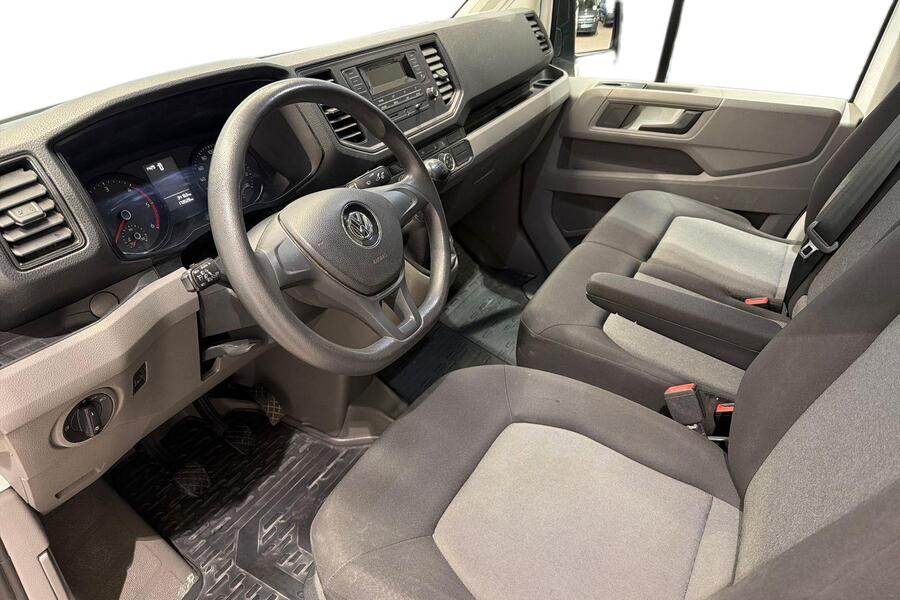 Volkswagen Crafter vaihtoauto