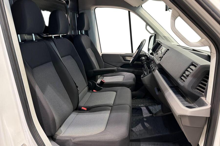 Volkswagen Crafter vaihtoauto