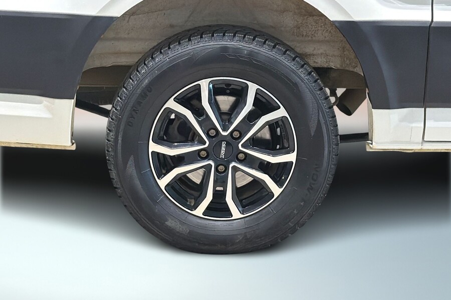 Volkswagen Crafter vaihtoauto