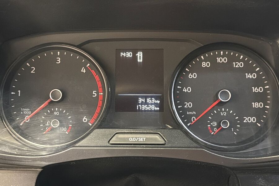 Volkswagen Crafter vaihtoauto