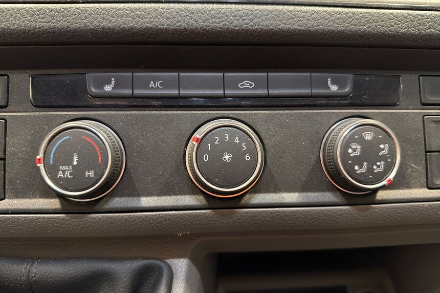 Volkswagen Crafter vaihtoauto