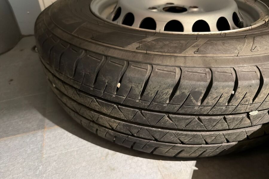 Volkswagen Crafter vaihtoauto