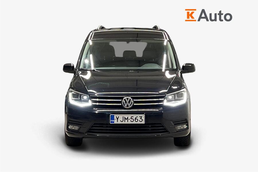 Volkswagen Caddy Maxi vaihtoauto