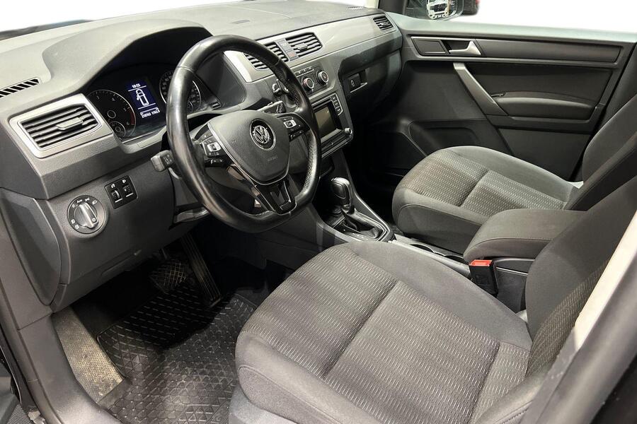 Volkswagen Caddy Maxi vaihtoauto