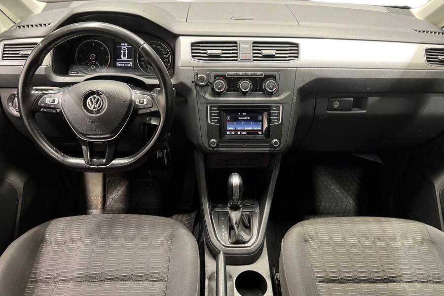 Volkswagen Caddy Maxi vaihtoauto