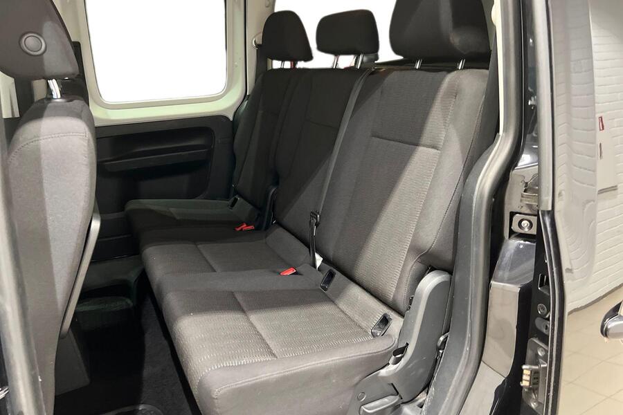 Volkswagen Caddy Maxi vaihtoauto