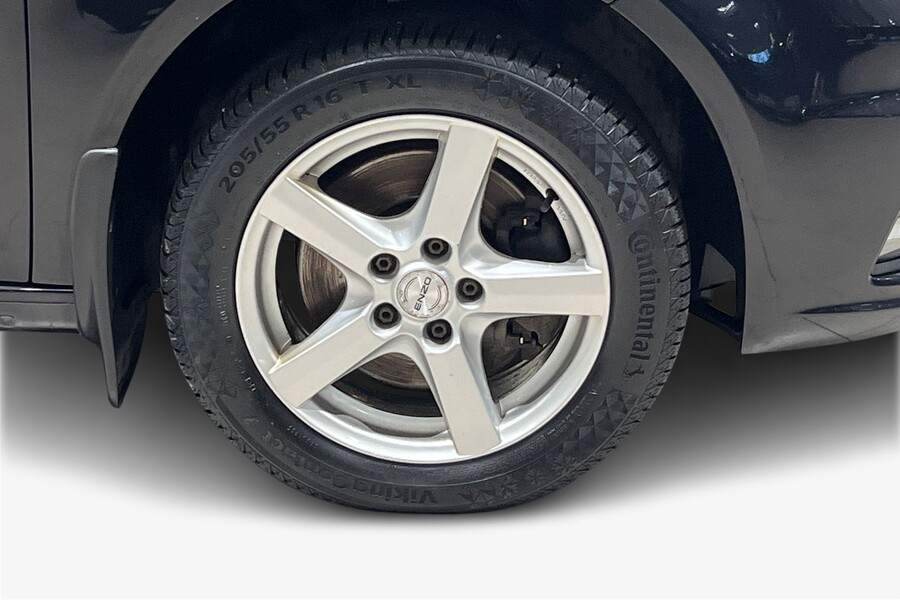 Volkswagen Caddy Maxi vaihtoauto