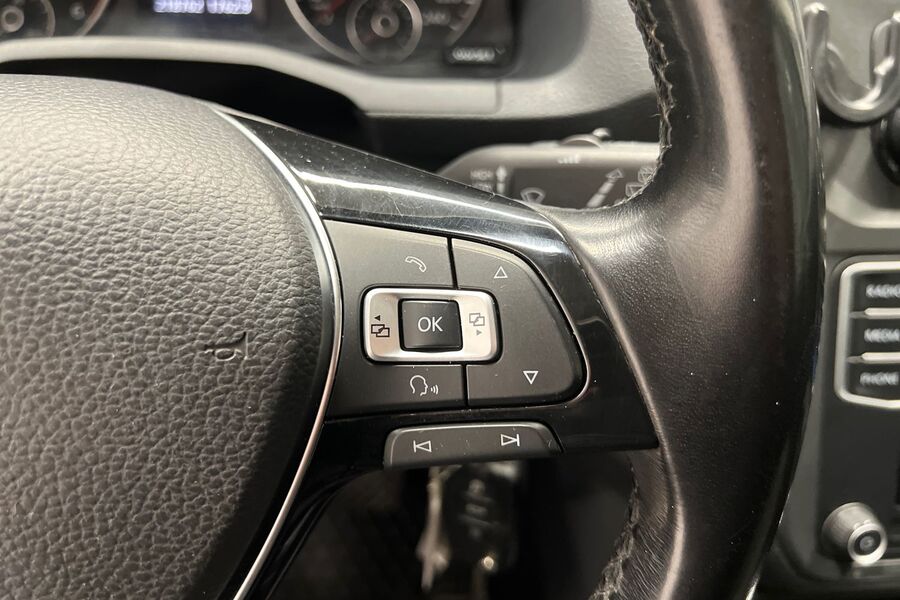 Volkswagen Caddy Maxi vaihtoauto