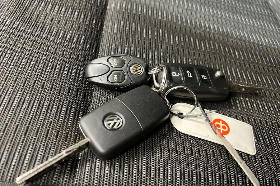 Volkswagen Caddy Maxi vaihtoauto