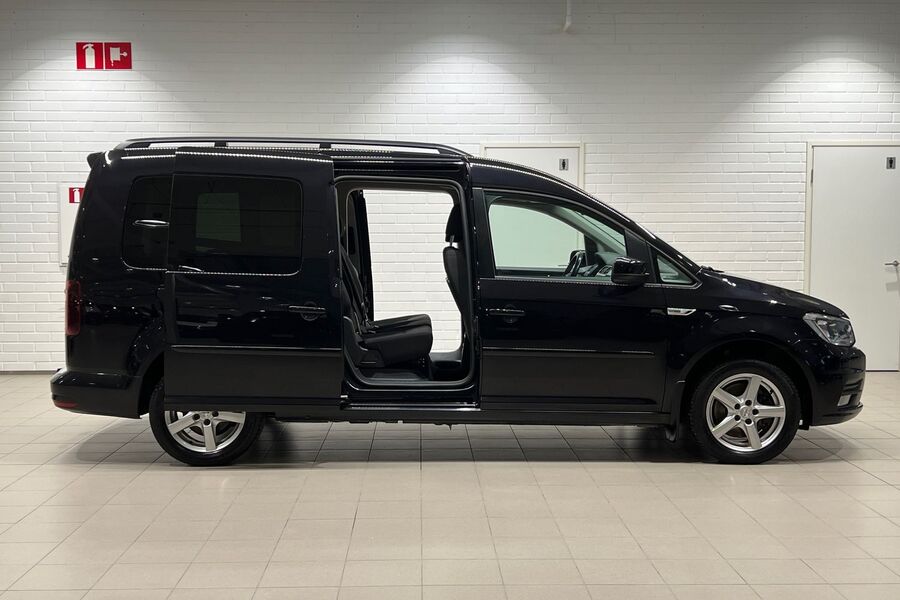 Volkswagen Caddy Maxi vaihtoauto