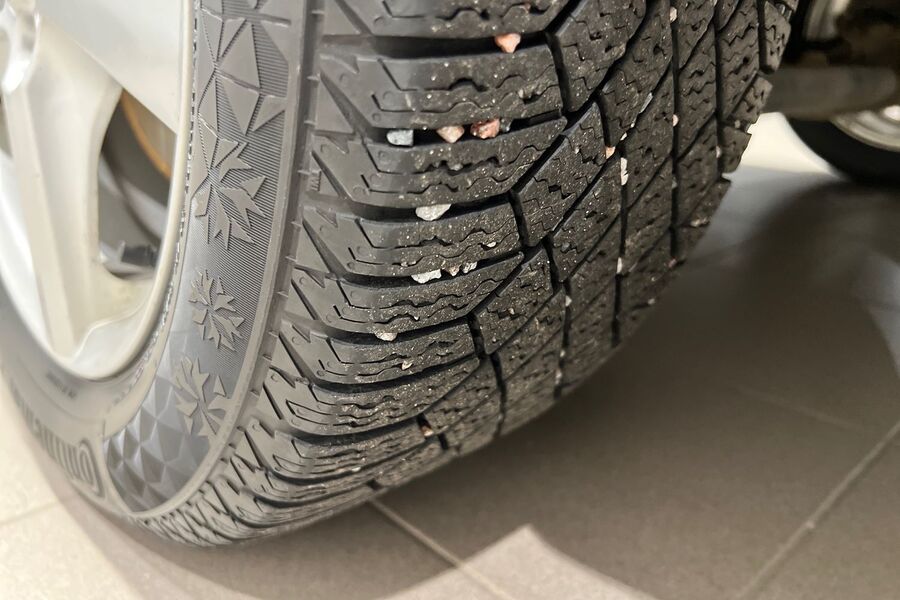 Volkswagen Caddy Maxi vaihtoauto