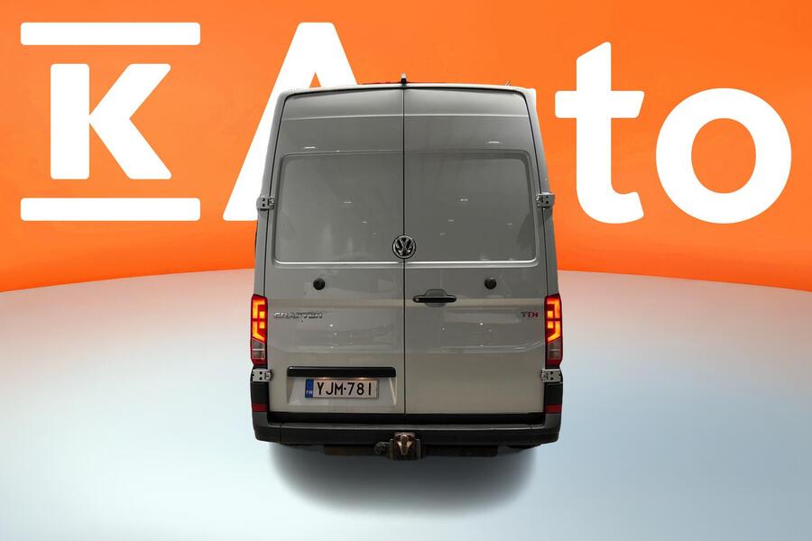 Volkswagen Crafter vaihtoauto