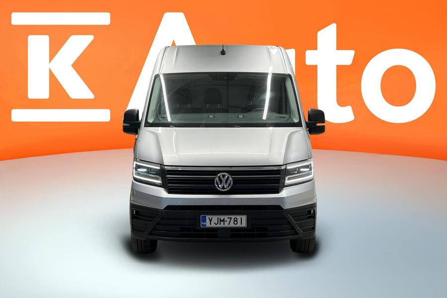 Volkswagen Crafter vaihtoauto