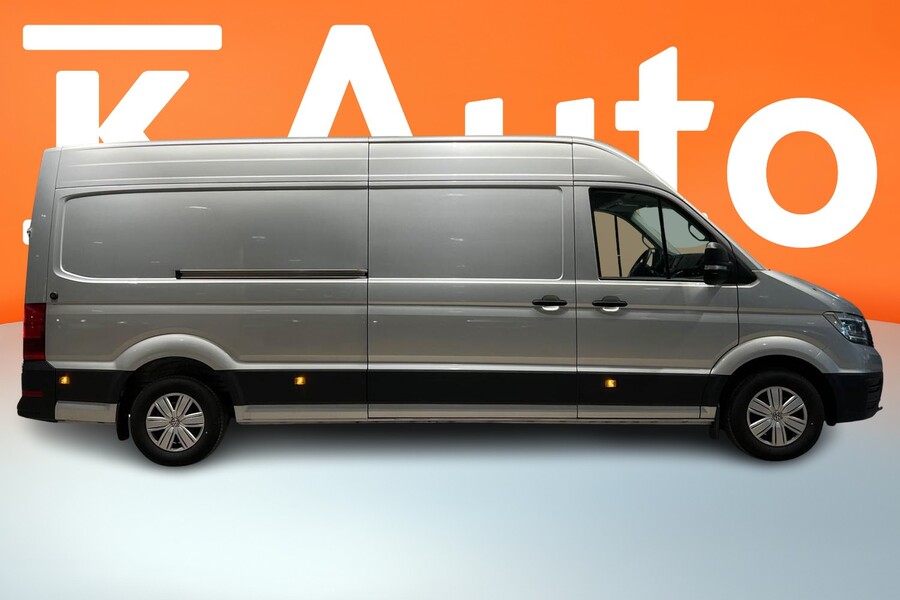 Volkswagen Crafter vaihtoauto