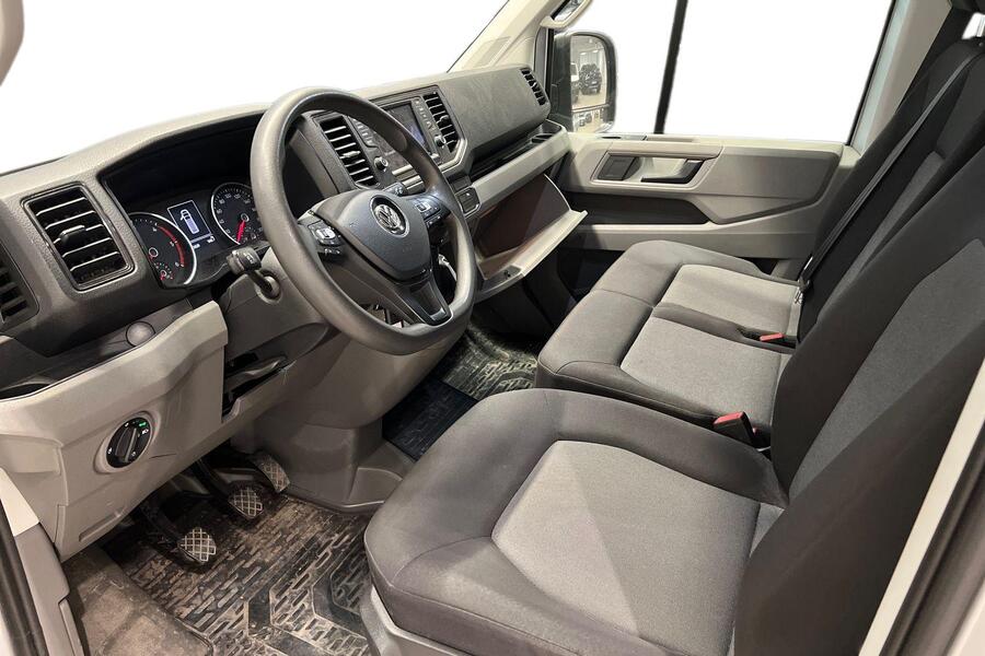 Volkswagen Crafter vaihtoauto