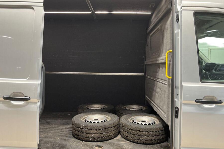 Volkswagen Crafter vaihtoauto