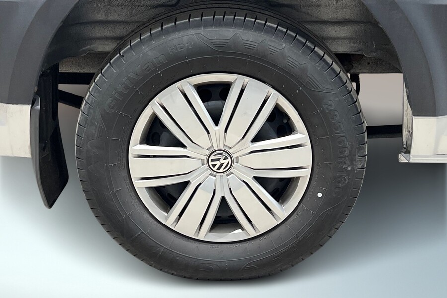 Volkswagen Crafter vaihtoauto