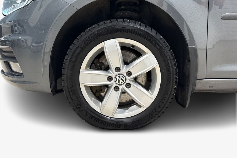 Volkswagen Caddy Maxi vaihtoauto