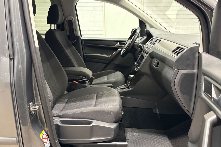 Volkswagen Caddy Maxi vaihtoauto