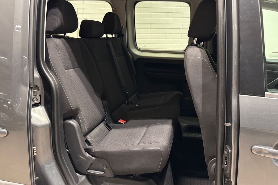 Volkswagen Caddy Maxi vaihtoauto