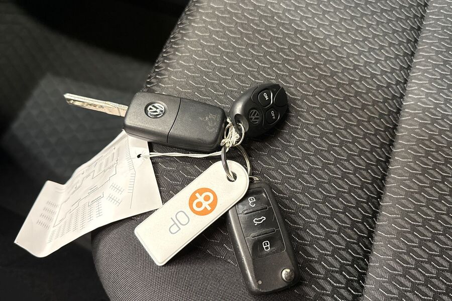 Volkswagen Caddy Maxi vaihtoauto