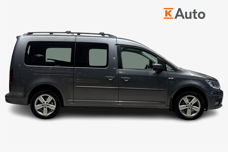 Volkswagen Caddy Maxi vaihtoauto