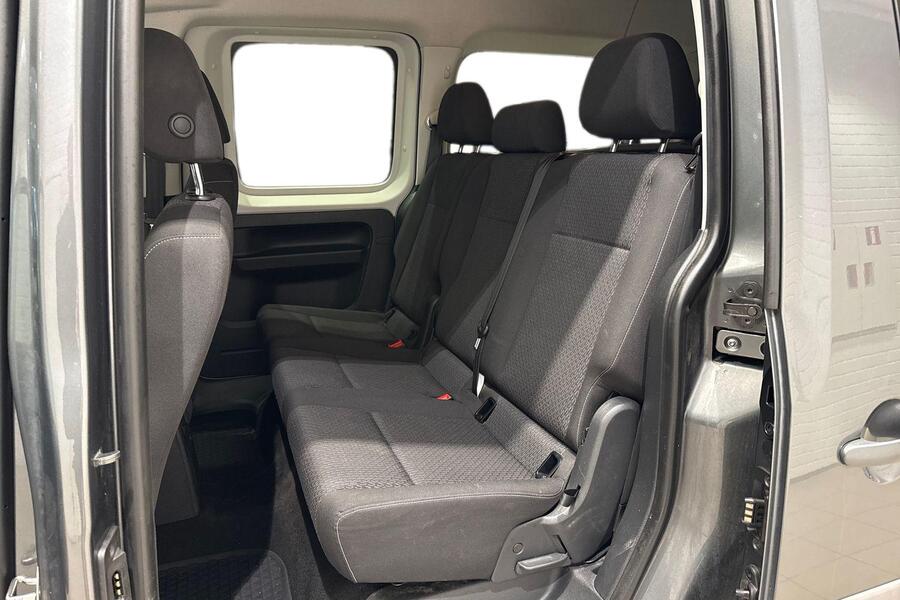 Volkswagen Caddy Maxi vaihtoauto