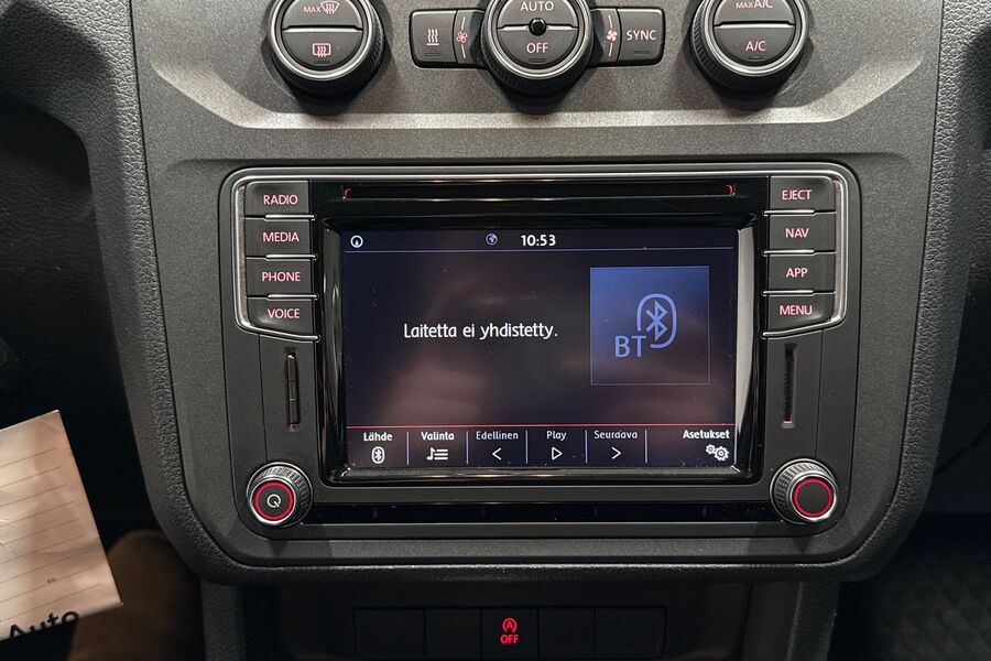 Volkswagen Caddy Maxi vaihtoauto