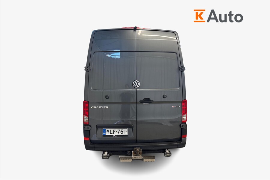 Volkswagen Crafter vaihtoauto