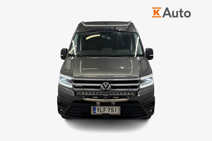 Volkswagen Crafter vaihtoauto