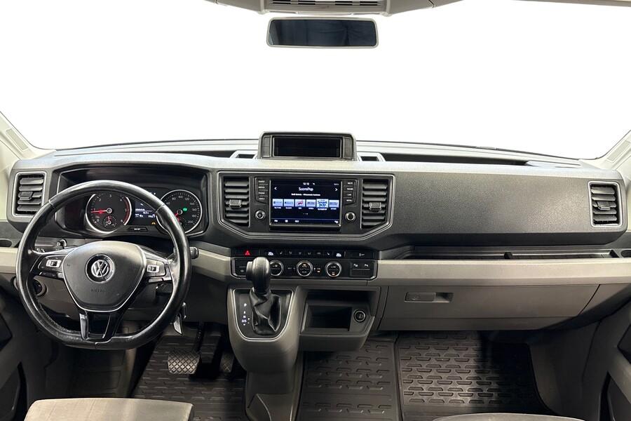 Volkswagen Crafter vaihtoauto