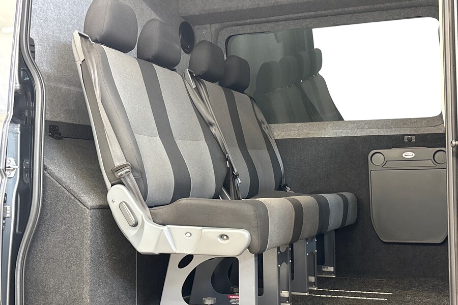 Volkswagen Crafter vaihtoauto