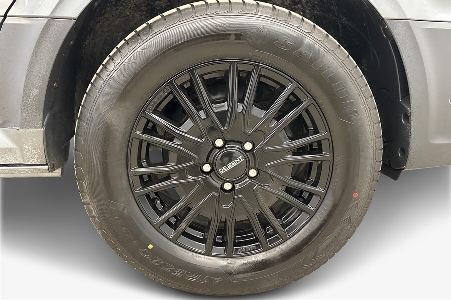 Volkswagen Crafter vaihtoauto