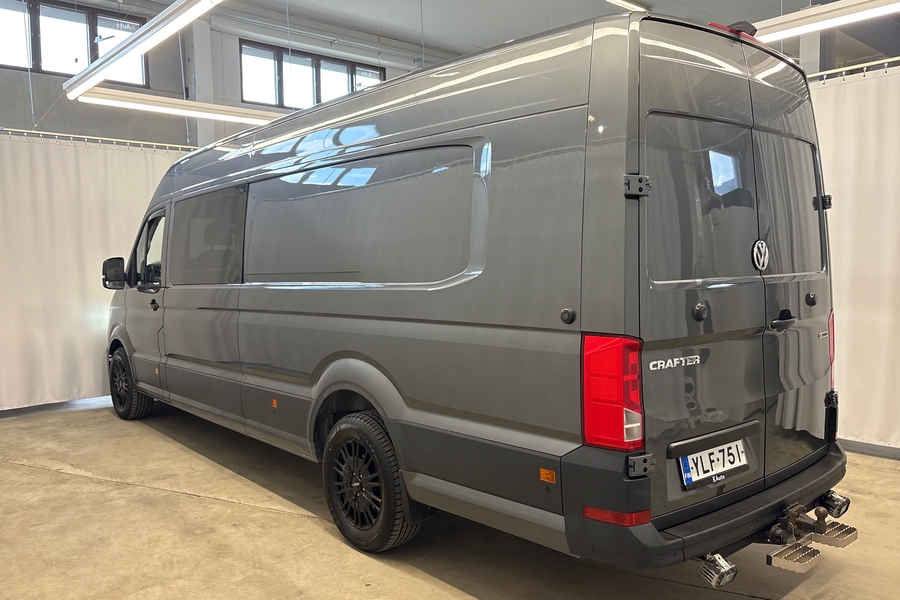 Volkswagen Crafter vaihtoauto