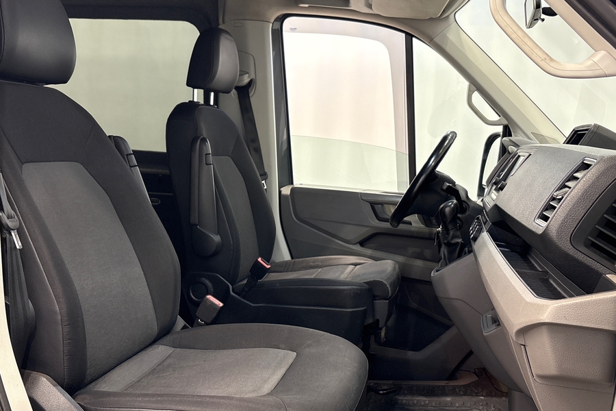 Volkswagen Crafter vaihtoauto