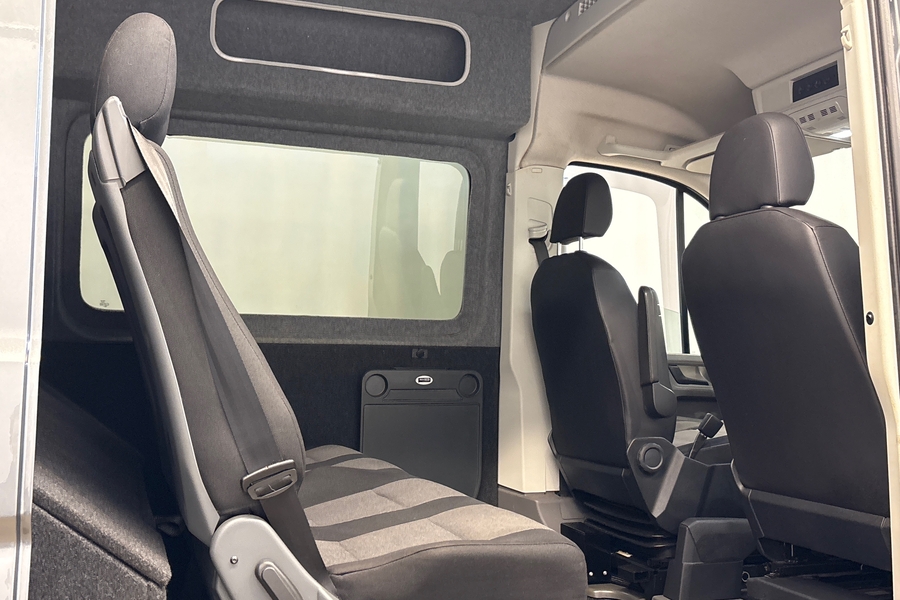 Volkswagen Crafter vaihtoauto