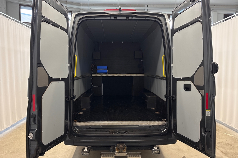 Volkswagen Crafter vaihtoauto