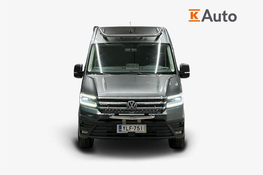 Volkswagen Crafter vaihtoauto