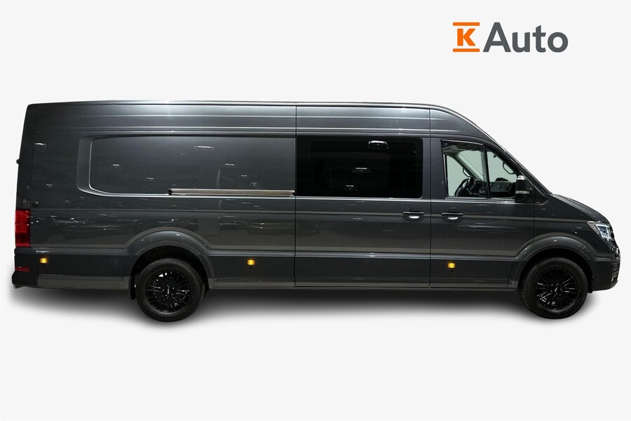 Volkswagen Crafter vaihtoauto