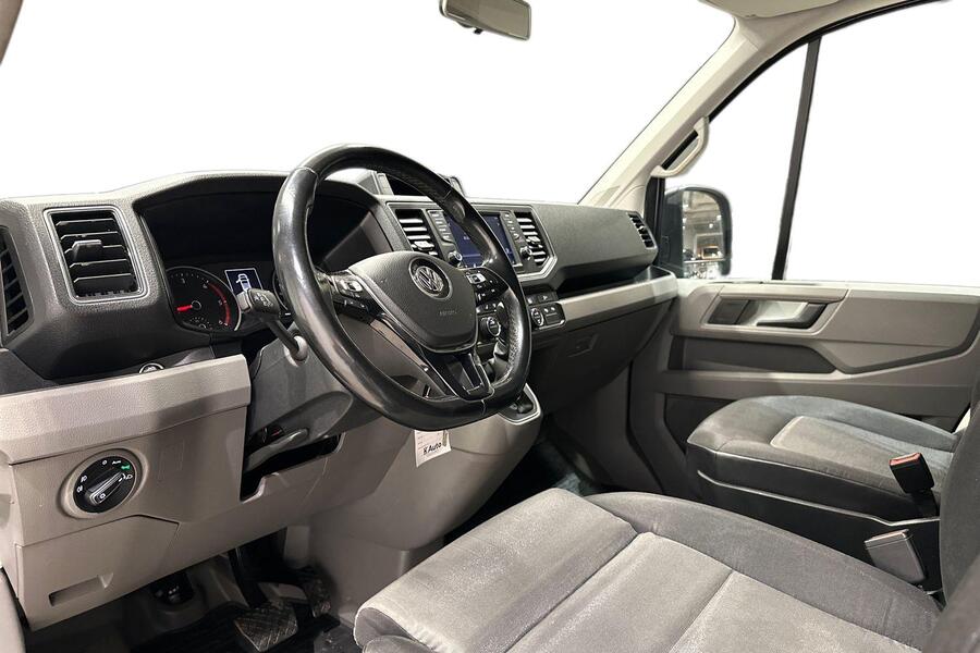 Volkswagen Crafter vaihtoauto