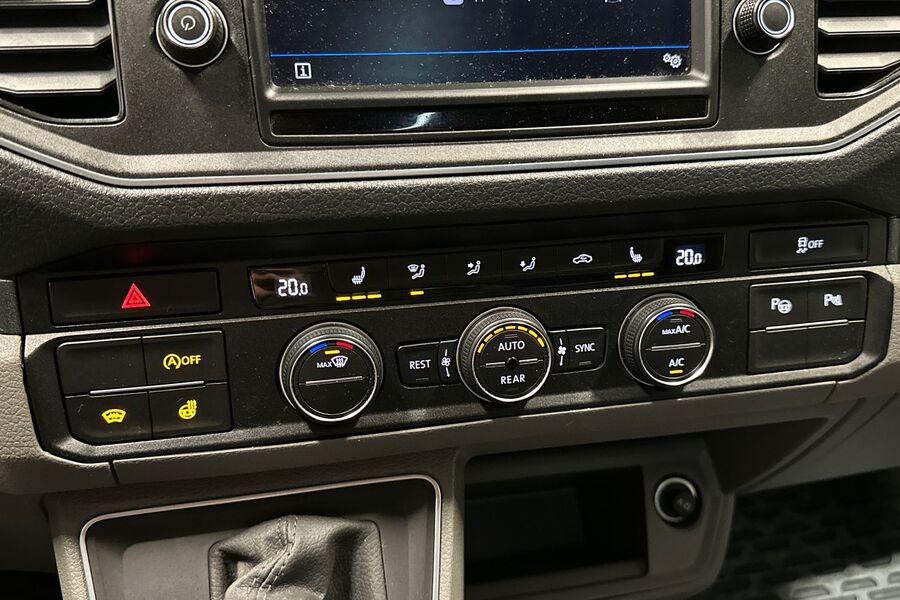 Volkswagen Crafter vaihtoauto