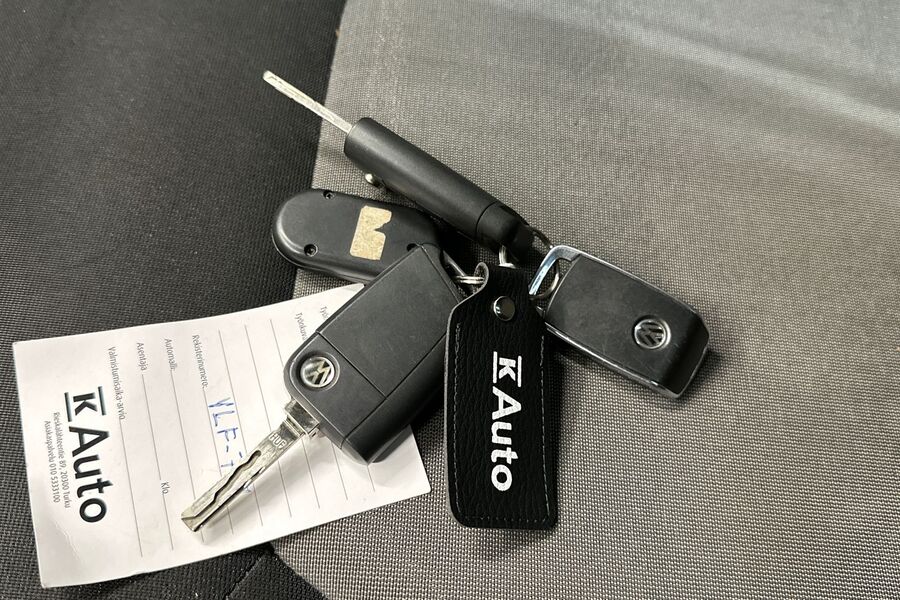 Volkswagen Crafter vaihtoauto