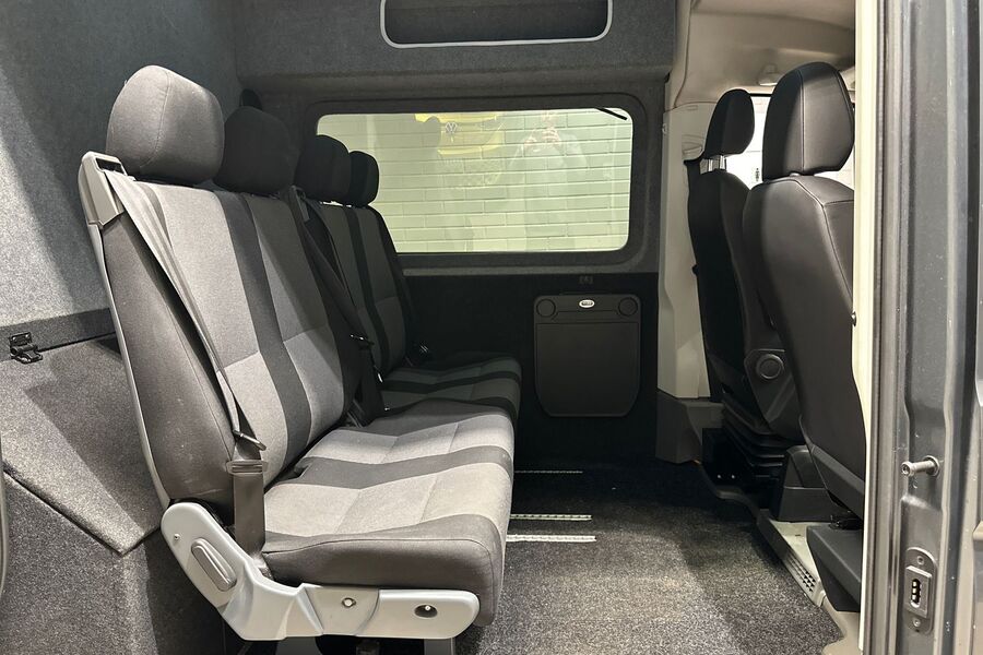 Volkswagen Crafter vaihtoauto