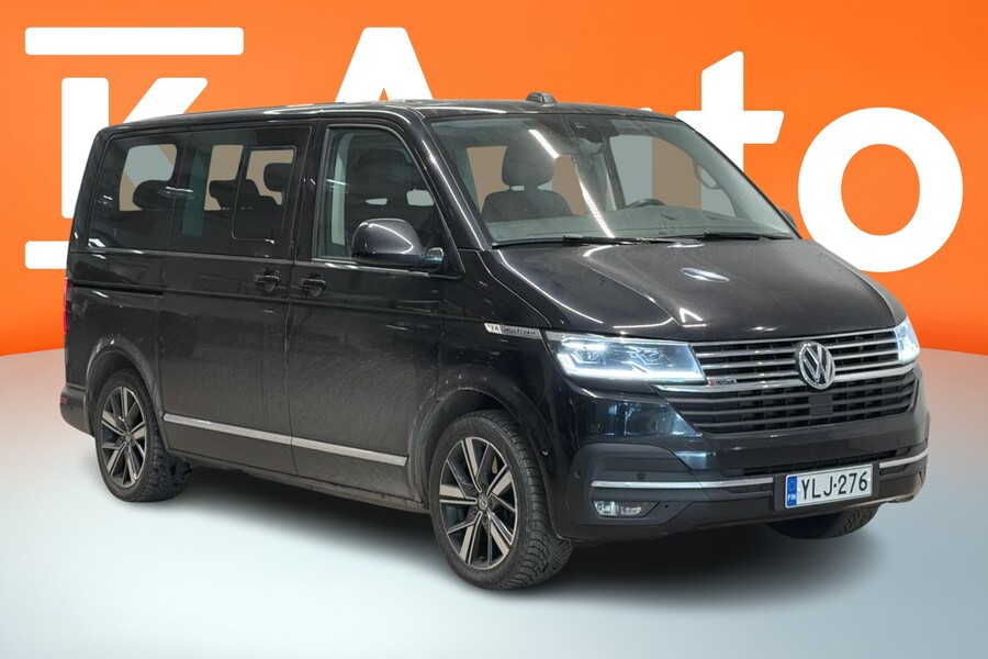 Volkswagen Multivan vaihtoauto